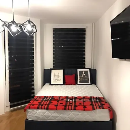 Apartment Zorz Belgrade